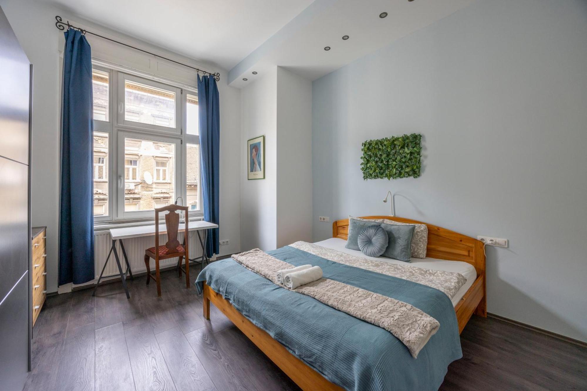 Explore Budapest From A Central Cozy Home & Sweet Retreat Eksteriør bilde