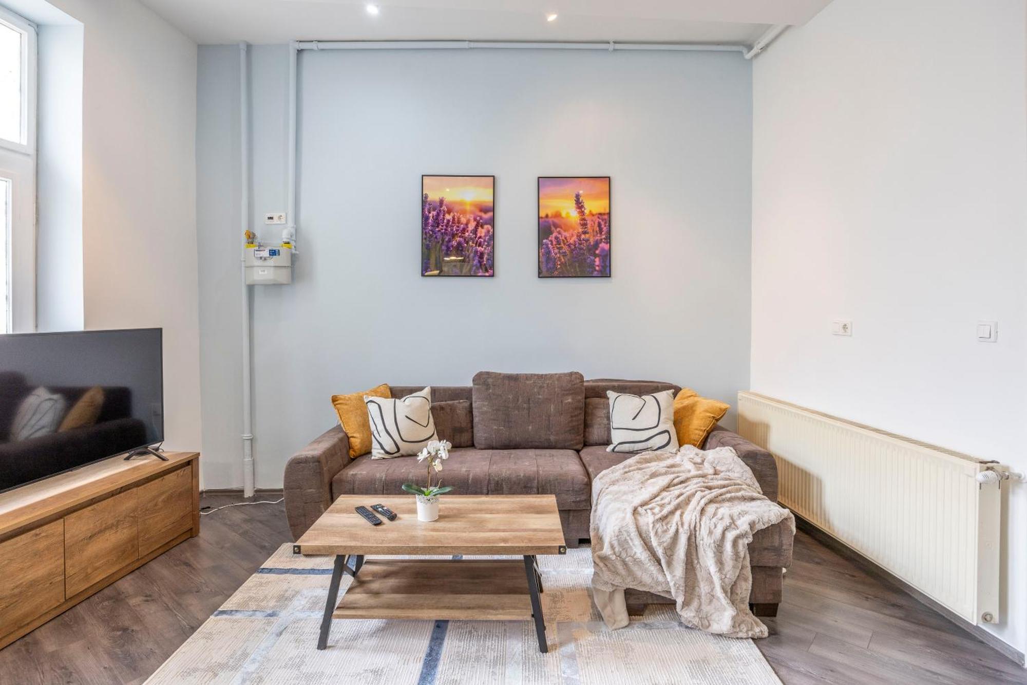 Explore Budapest From A Central Cozy Home & Sweet Retreat Eksteriør bilde