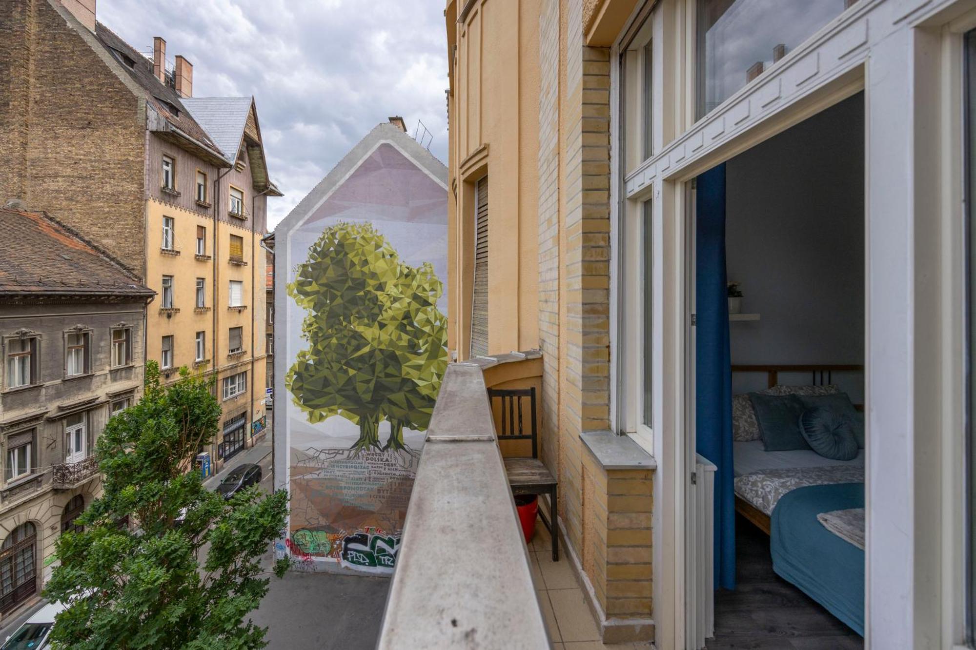 Explore Budapest From A Central Cozy Home & Sweet Retreat Eksteriør bilde