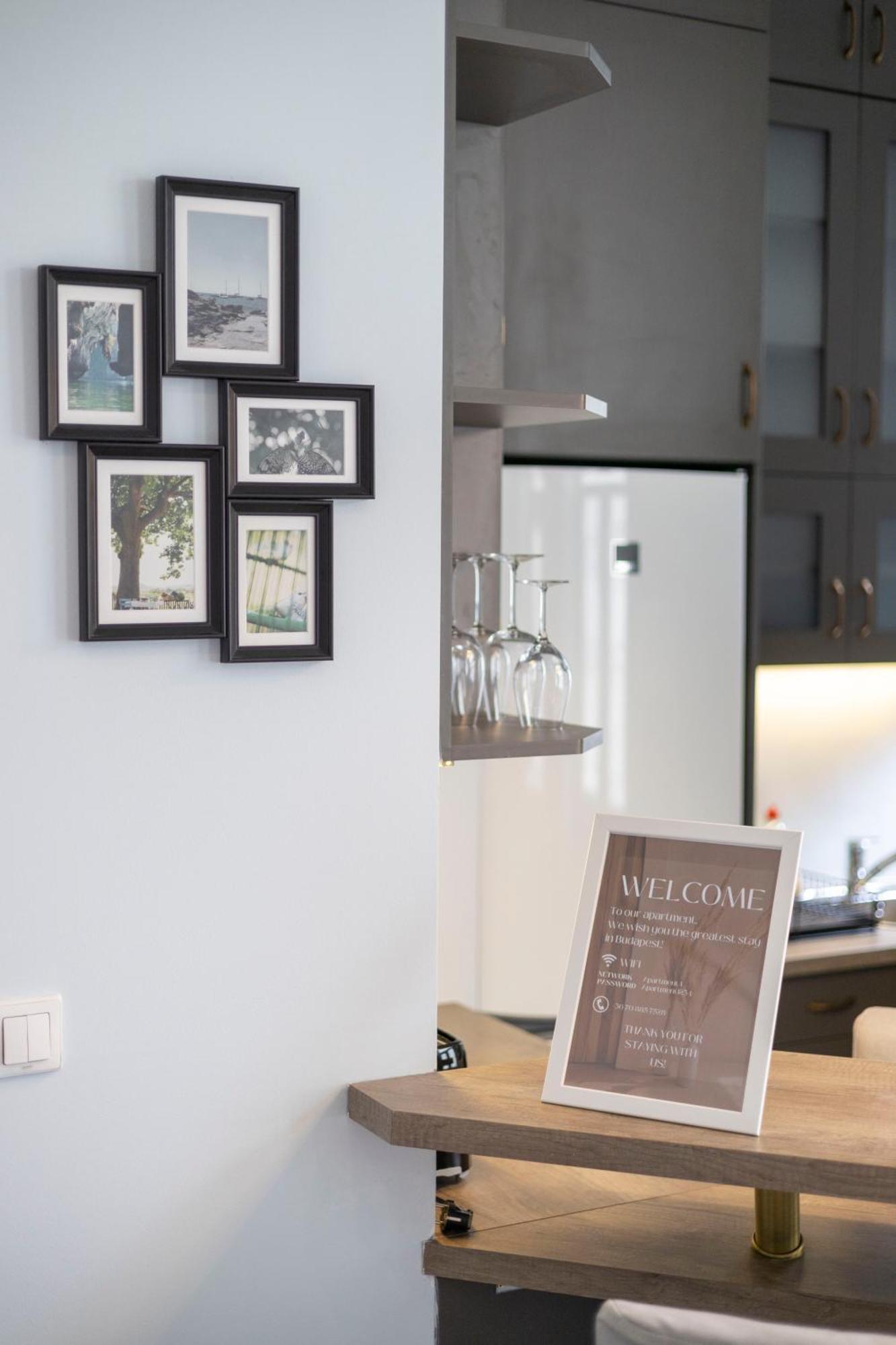 Explore Budapest From A Central Cozy Home & Sweet Retreat Eksteriør bilde