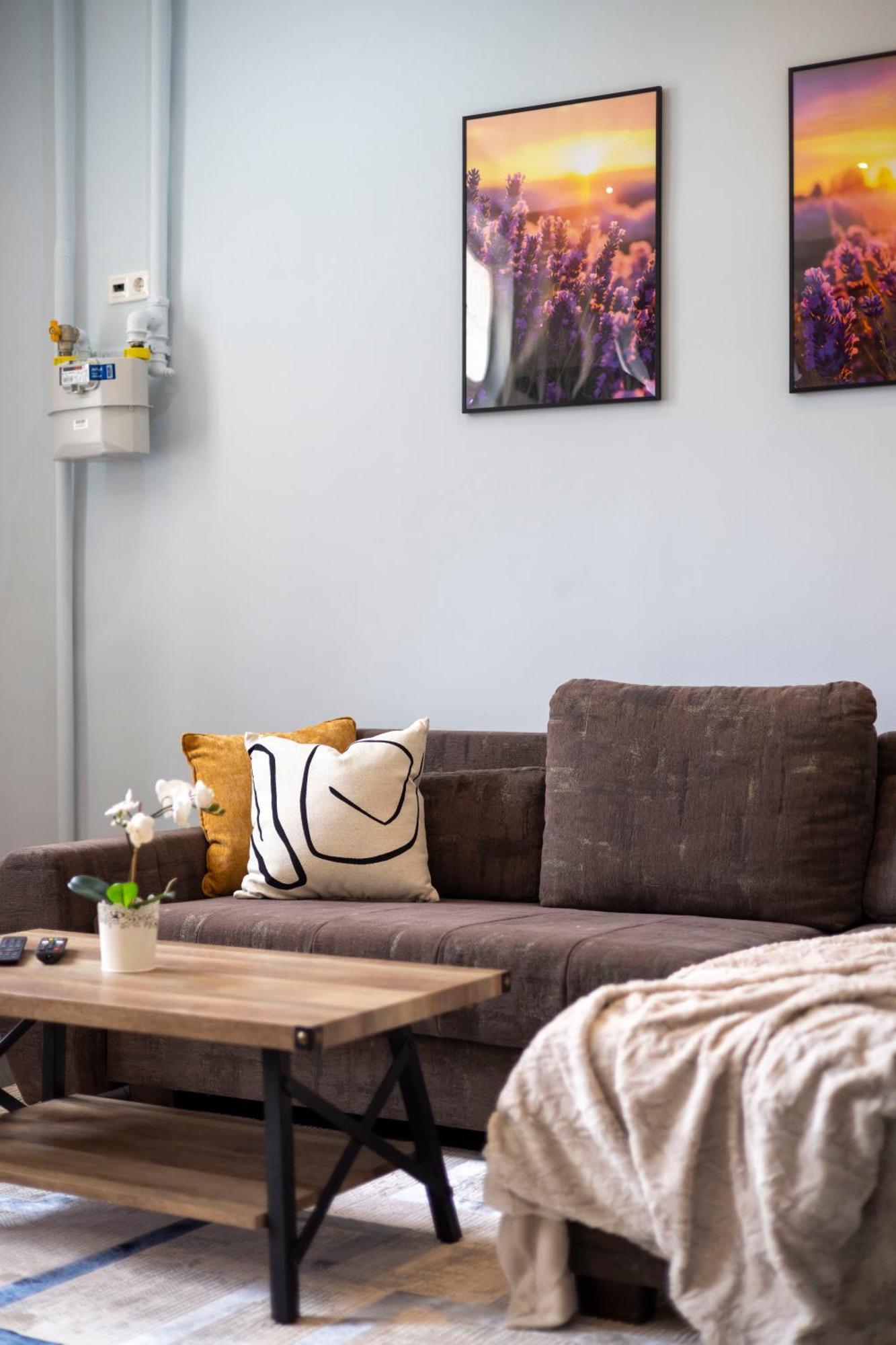 Explore Budapest From A Central Cozy Home & Sweet Retreat Eksteriør bilde