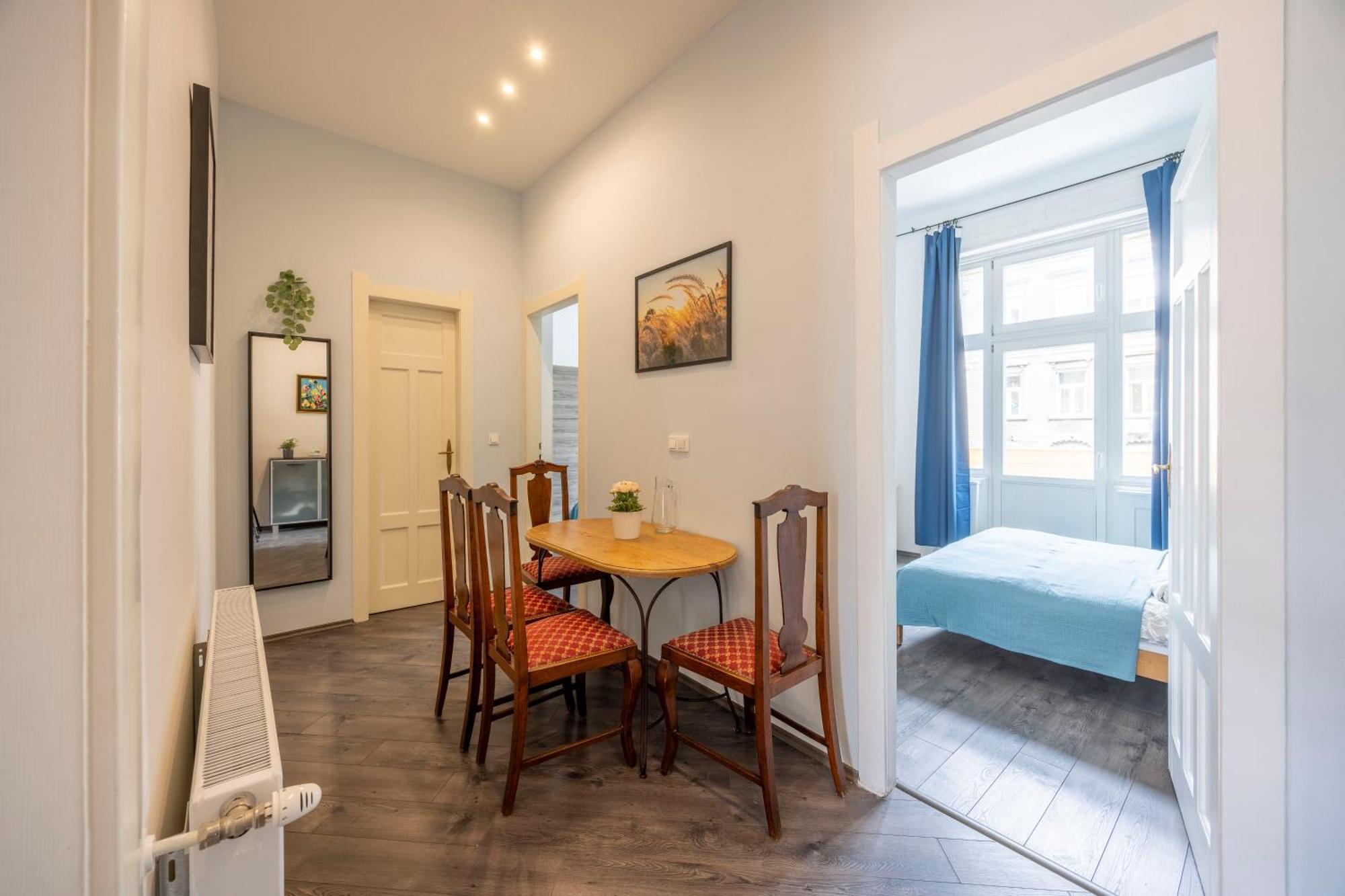 Explore Budapest From A Central Cozy Home & Sweet Retreat Eksteriør bilde